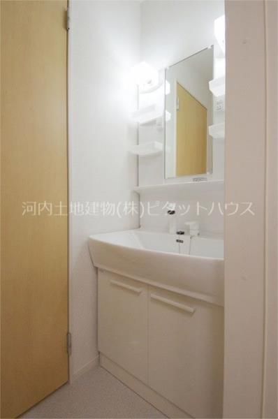 洗面設備　※反転タイプ