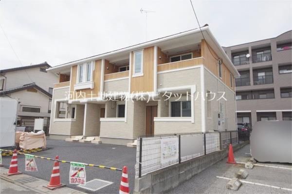 建物外観　ＮＳフィオーレ