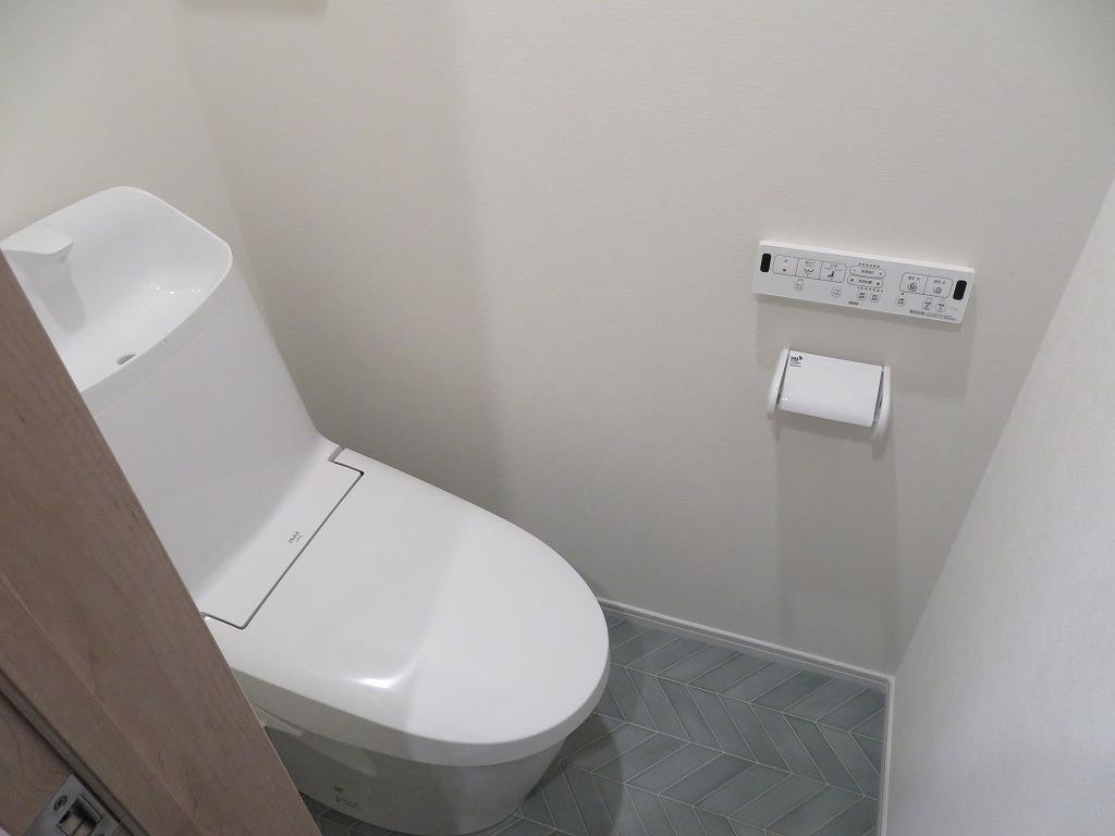 DioRmondのトイレ写真