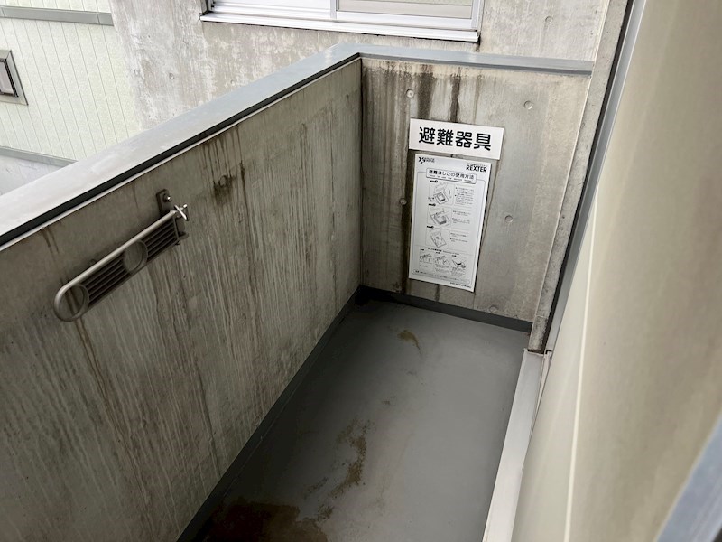 地下鉄東豊線 元町駅 徒歩5分 4階建 築17年の内装写真
