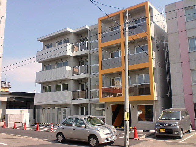 地下鉄東豊線 元町駅 徒歩5分 築17年