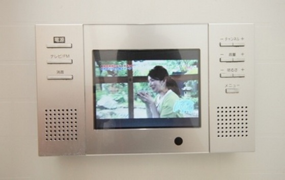 その他設備　他号室のお写真です