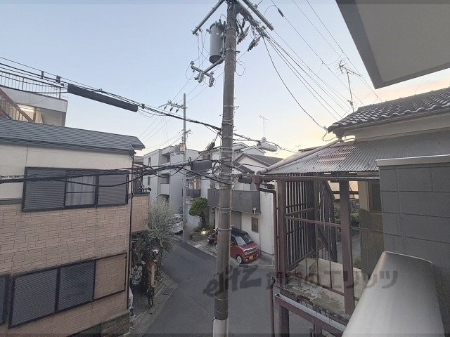 眺望