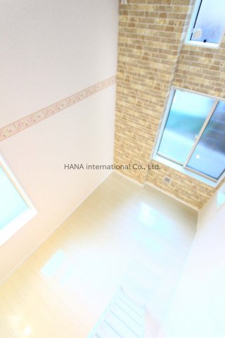 眺望　同アパートの参考写真です。
