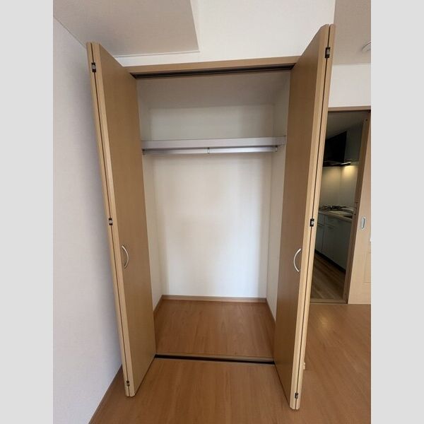 収納　クローゼット