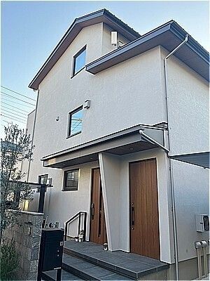 建物外観　おしゃれな外観です