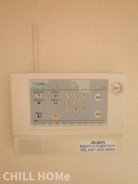セキュリティ　他社様掲載物件もまとめてご紹介、ご案内可能です(^^)/