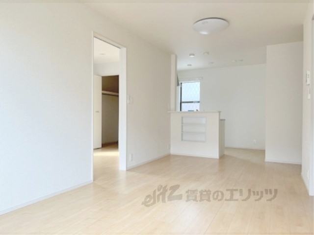 居室・リビング　リビング
