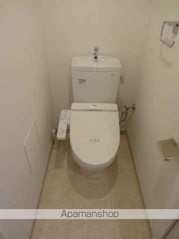 阪神本線 西宮駅 徒歩3分 10階建 築10年のトイレ写真