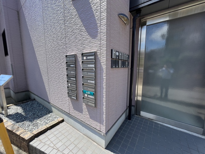パークビレッジ大倉山の外観写真
