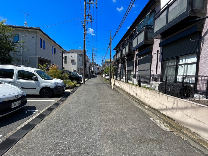 パークビレッジ大倉山のその他写真
