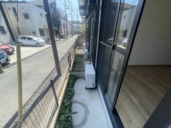 パークビレッジ大倉山の内装写真