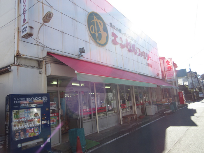 パークビレッジ大倉山の周辺写真