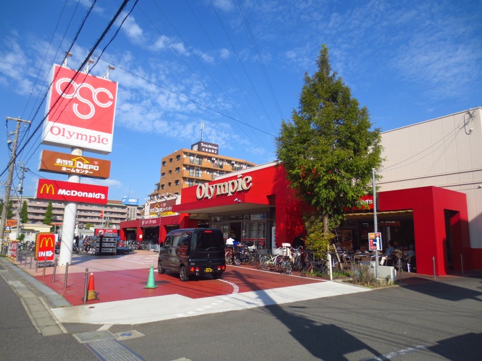 パークビレッジ大倉山の周辺写真