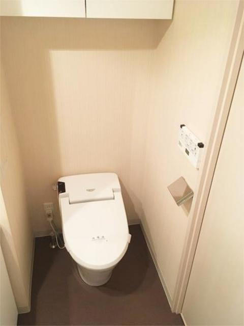 品川イーストのトイレ写真