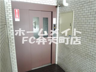その他共有部分　エレベーターです