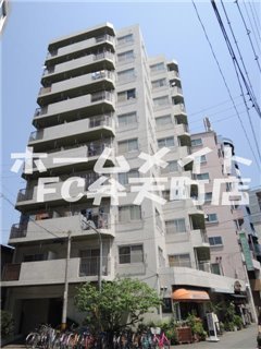 建物外観　物件の外観です