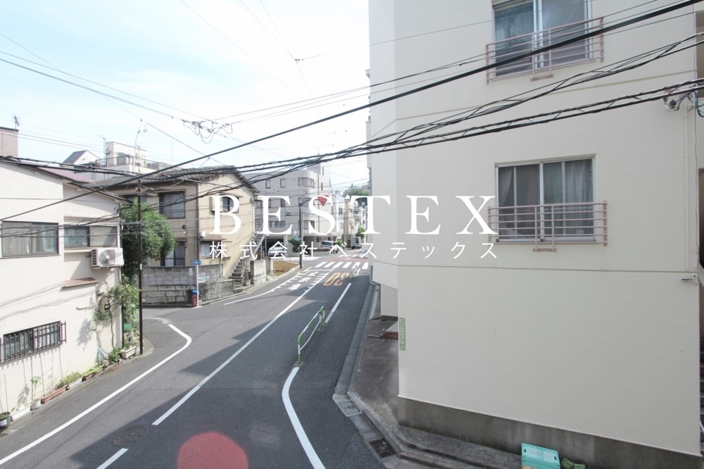 眺望　※同建物内・別タイプの参考写真です。