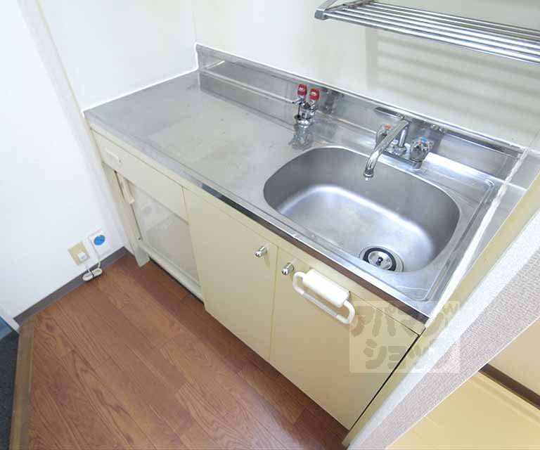 その他部屋・スペース　シンクのズームです。