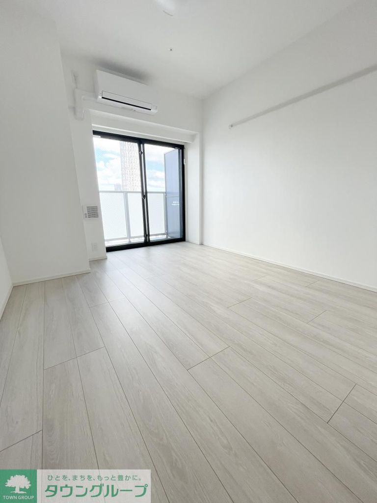 S-RESIDENCE押上Clairの居間写真