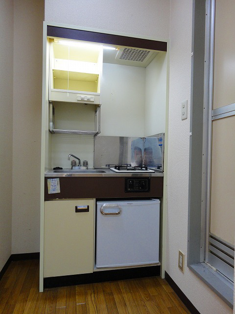 キッチン