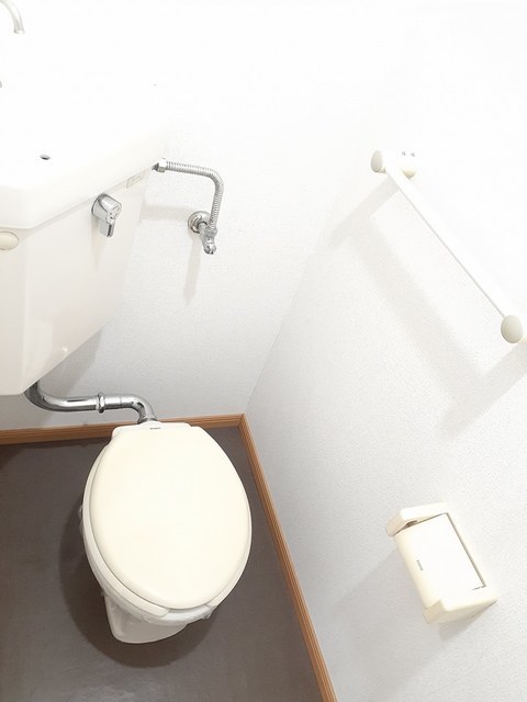 アクティブグリーンヒルのトイレ写真