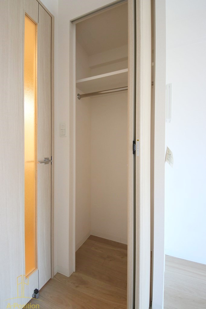 収納　プレサンス松屋町ファステ