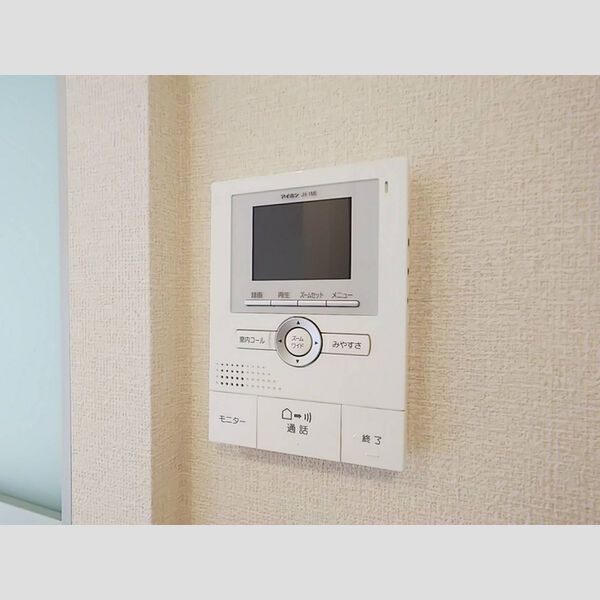 その他設備　TVモニターホン