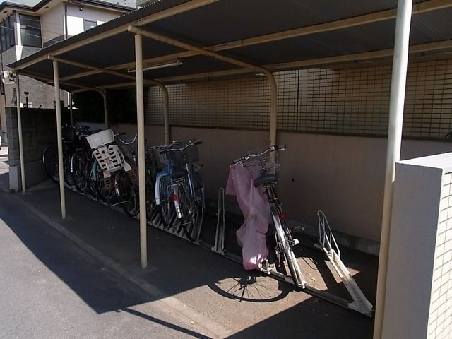 駐車場　★駐輪場★