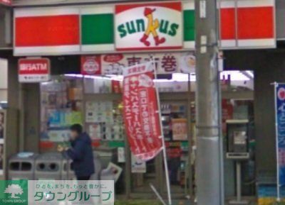 レジデンス上野の周辺写真