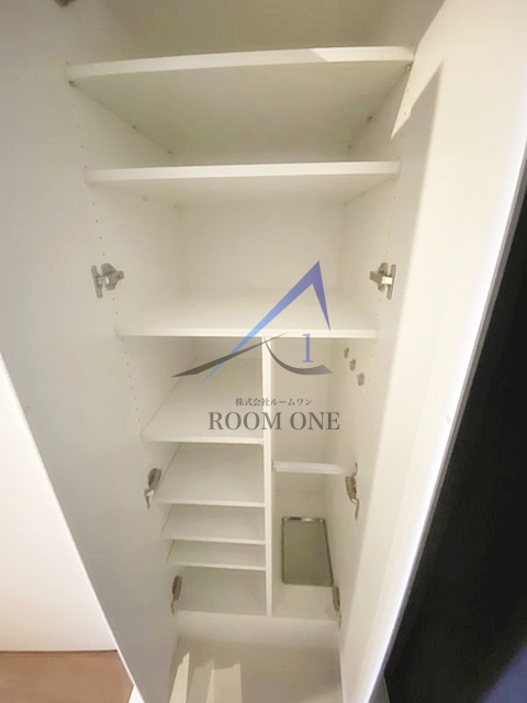 玄関　玄関です。
