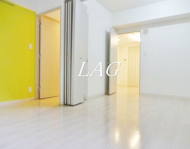 居室・リビング　洋室のお部屋です。
