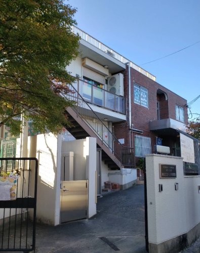 幼稚園・保育園　認定こども園津之江さくら保育園（幼稚園・保育園）まで399m