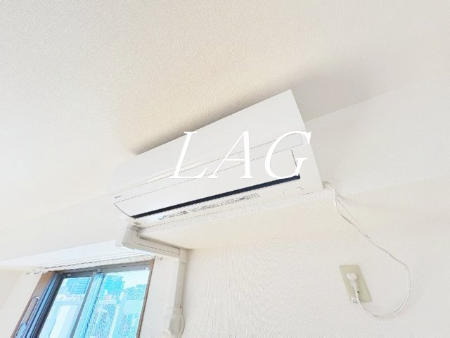 その他設備　エアコンつきです。