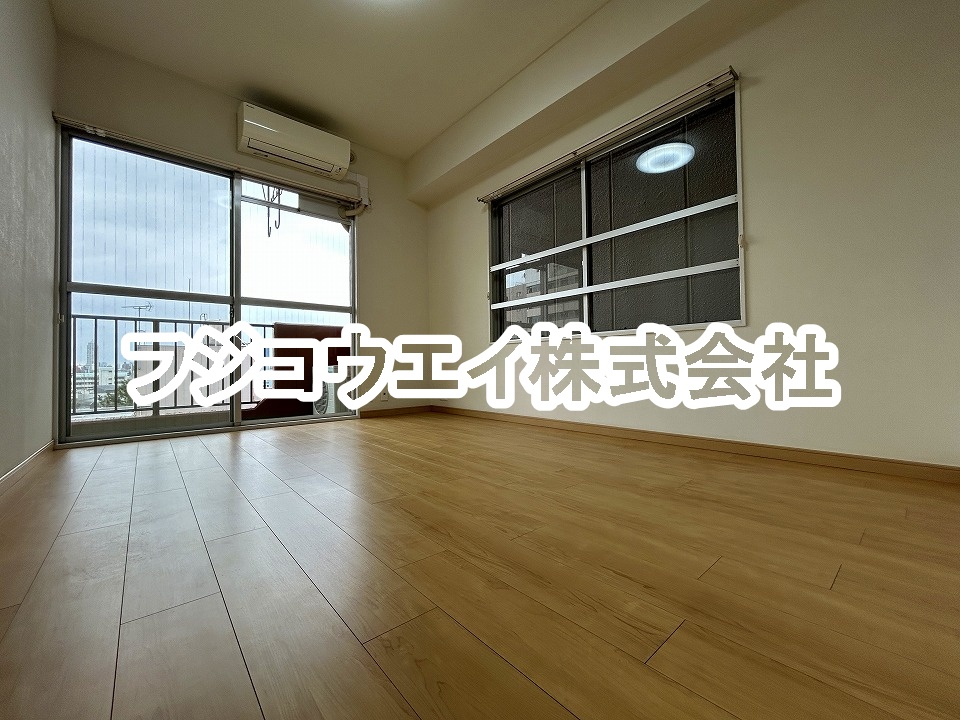 レオ板橋の内装写真