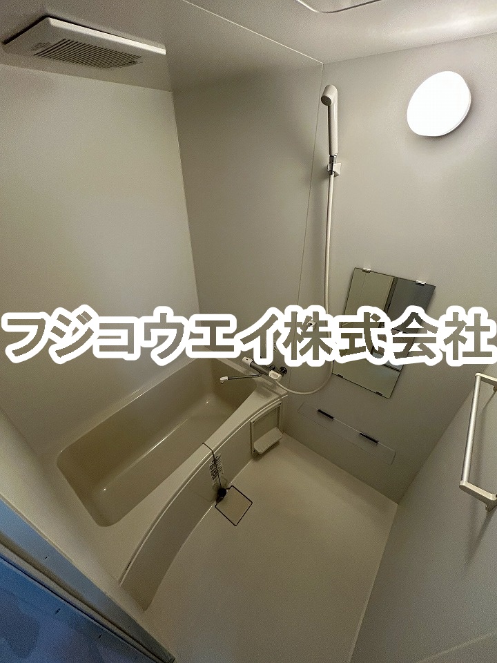 レオ板橋の風呂写真
