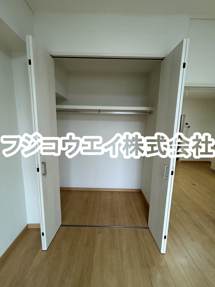 レオ板橋の内装写真