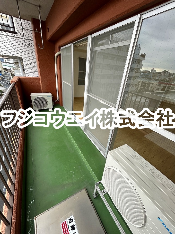 レオ板橋の内装写真