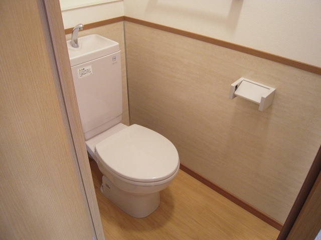 アルデール満寿美のトイレ写真
