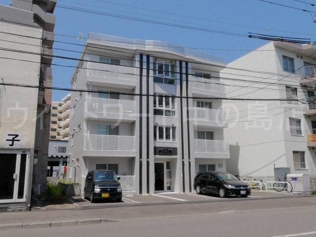 建物外観　詳細は、ウィンドワード中の島店までご相談下さい。