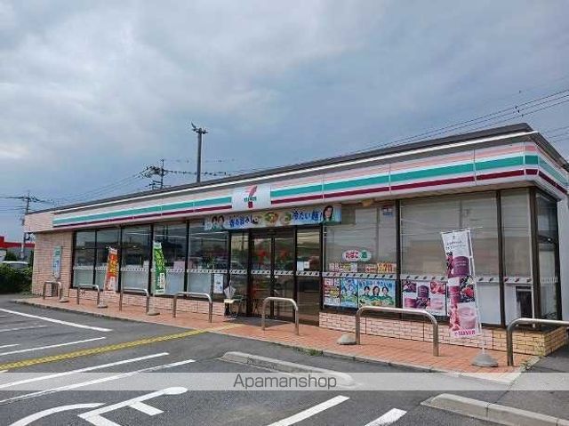 コンビニ　セブンイレブン妻沼東店（コンビニ）まで750m