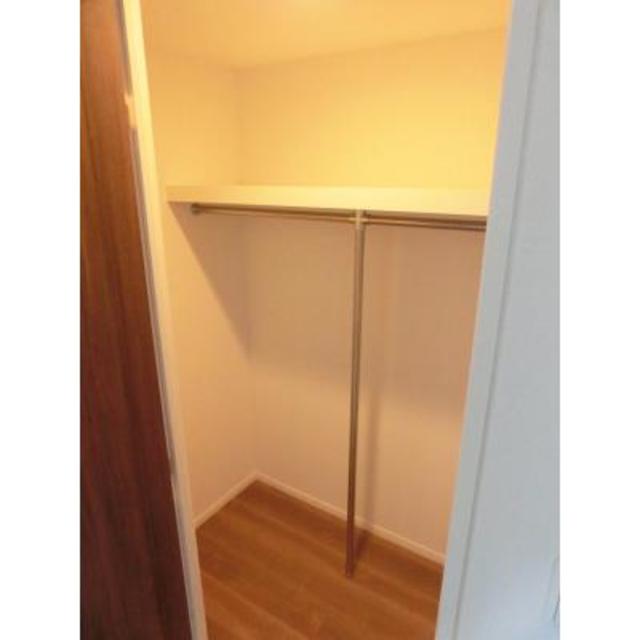 収納　※写真は同タイプ住戸です。