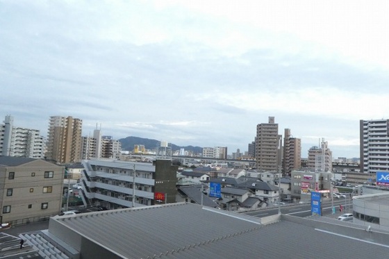 眺望　※別号室の写真です。
