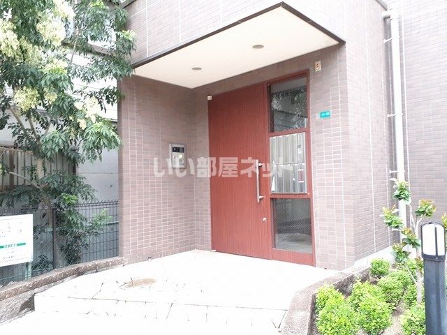 プリマ・クラッセ十八条の外観写真
