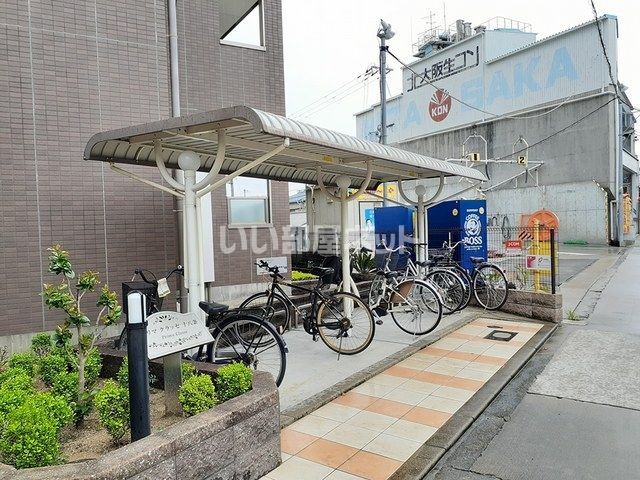 プリマ・クラッセ十八条の外観写真