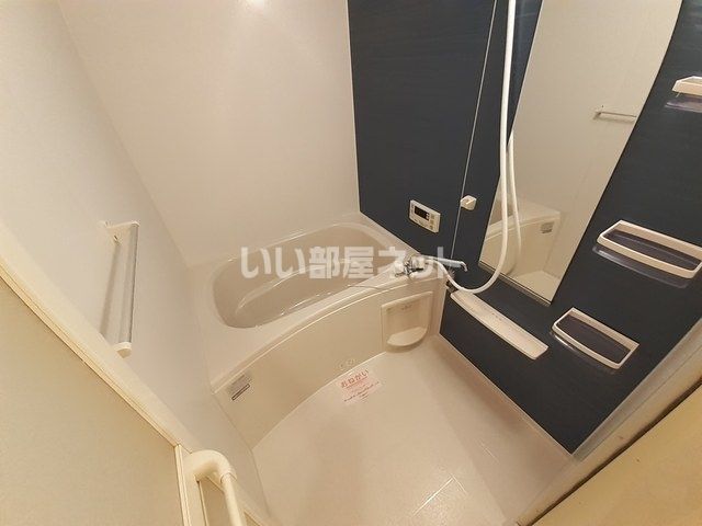 プリマ・クラッセ十八条の風呂写真