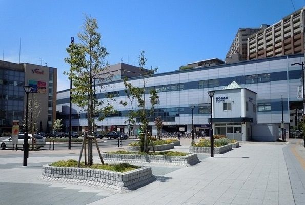 プリマ・クラッセ十八条の周辺写真