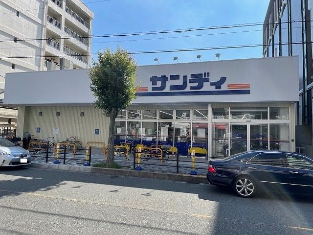 プリマ・クラッセ十八条の周辺写真