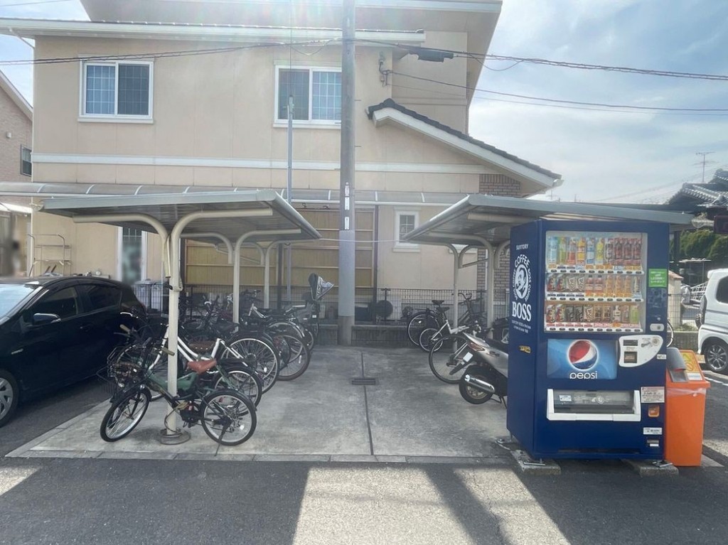 レオパレスルシェルブル金岡のその他写真