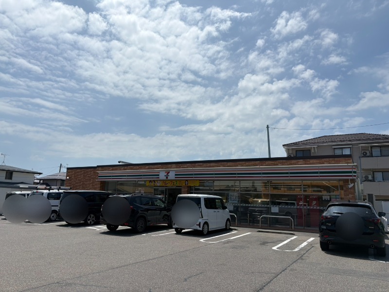コンビニ　セブンイレブン新潟坂井店（コンビニ）まで1156m